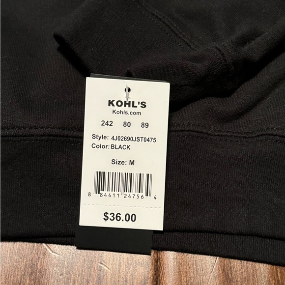 Netflix Stranger Things Logo Graphic Sweatshirt Crewneck Official Merchandise - Picture 5 of 8